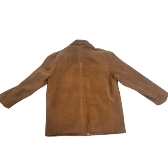 Vintage Grafton &  Co. Suede Jacket - Picture 2 of 7